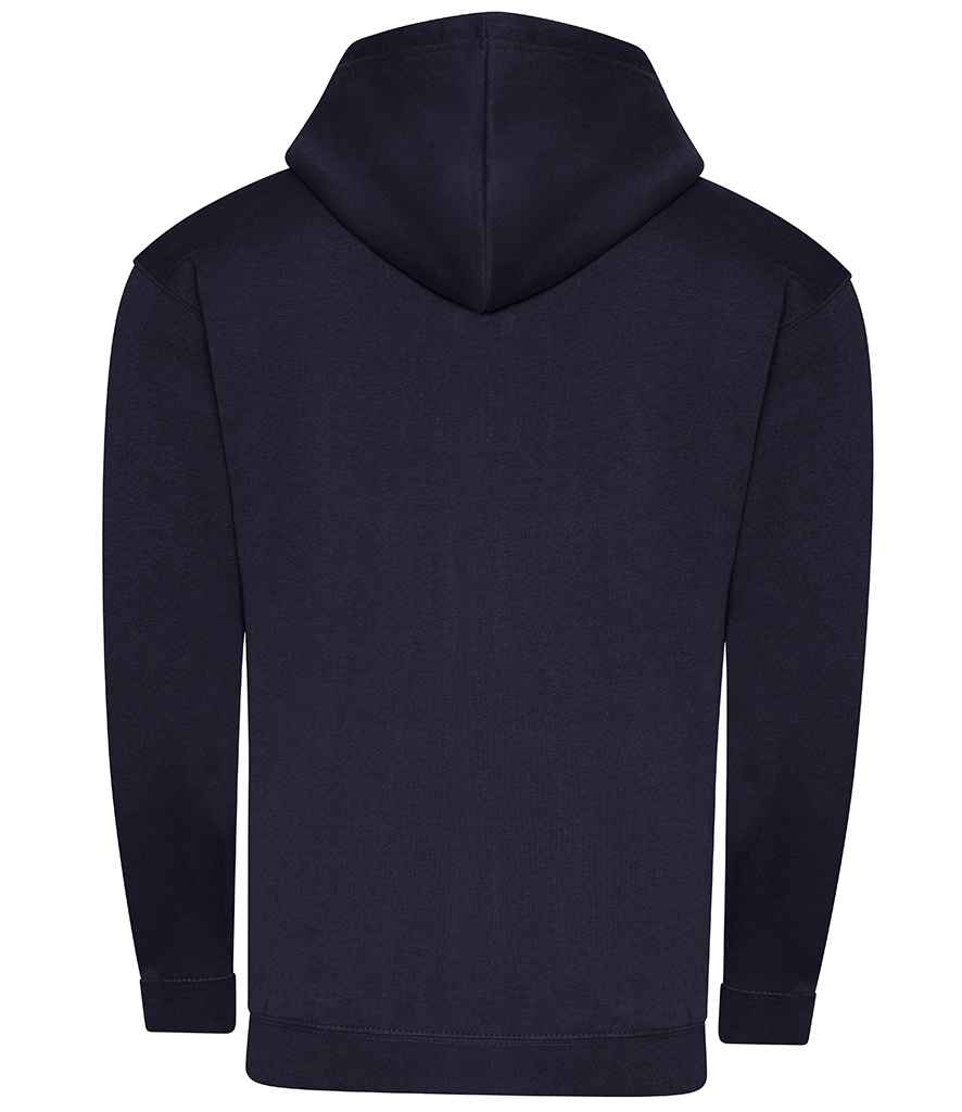 AWDis Organic Zoodie in by Just Hoods — Custom branded clothing by Print Press, featuring premium embroidery produced in our specialist print lab in the UK.