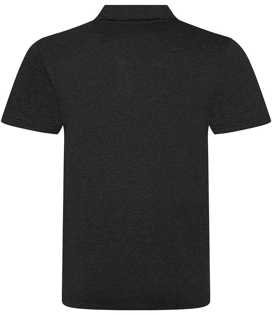 AWDis Tri-Blend Polo Shirt in by Just Polos — Custom branded clothing by Print Press, featuring premium embroidery produced in our specialist print lab in the UK.