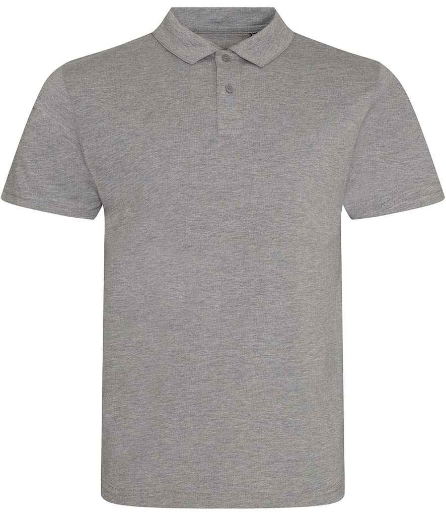 AWDis Tri-Blend Polo Shirt in by Just Polos — Custom branded clothing by Print Press, featuring premium embroidery produced in our specialist print lab in the UK.