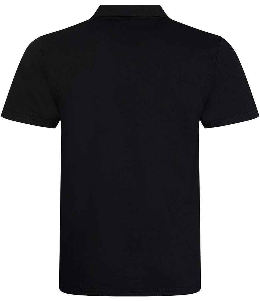 AWDis Tri-Blend Polo Shirt in by Just Polos — Custom branded clothing by Print Press, featuring premium embroidery produced in our specialist print lab in the UK.