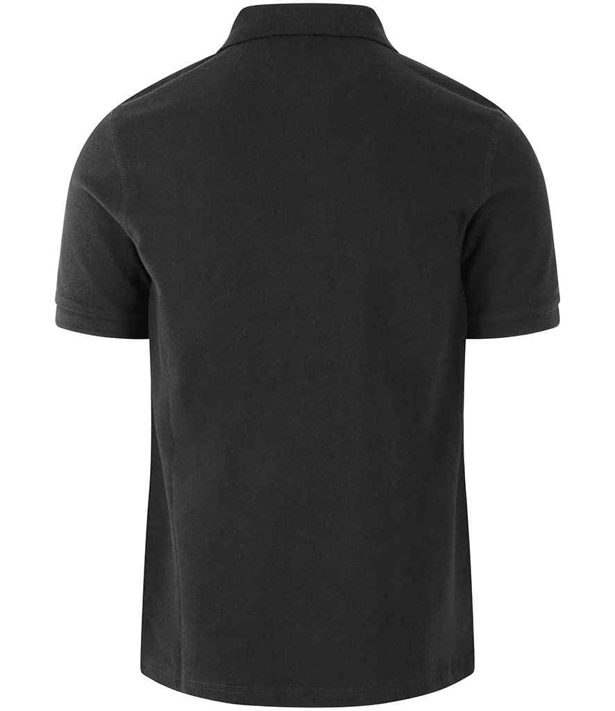 AWDis Stretch Pique Polo Shirt in by Just Polos — Custom branded clothing by Print Press, featuring premium embroidery produced in our specialist print lab in the UK.