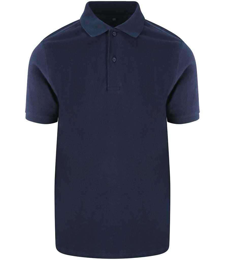 AWDis Stretch Pique Polo Shirt in by Just Polos — Custom branded clothing by Print Press, featuring premium embroidery produced in our specialist print lab in the UK.