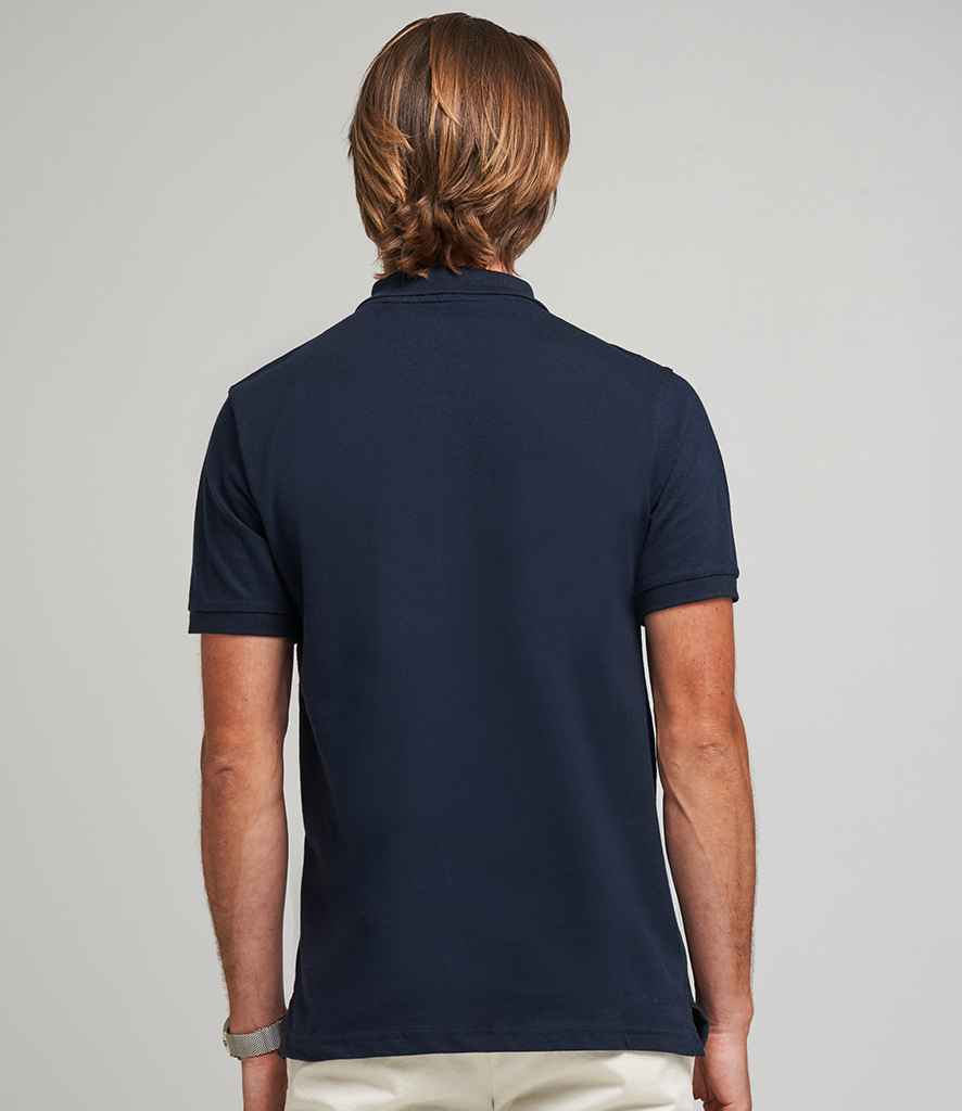 AWDis Stretch Pique Polo Shirt in by Just Polos — Custom branded clothing by Print Press, featuring premium embroidery produced in our specialist print lab in the UK.