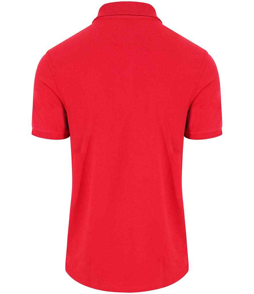 AWDis Stretch Pique Polo Shirt in by Just Polos — Custom branded clothing by Print Press, featuring premium embroidery produced in our specialist print lab in the UK.