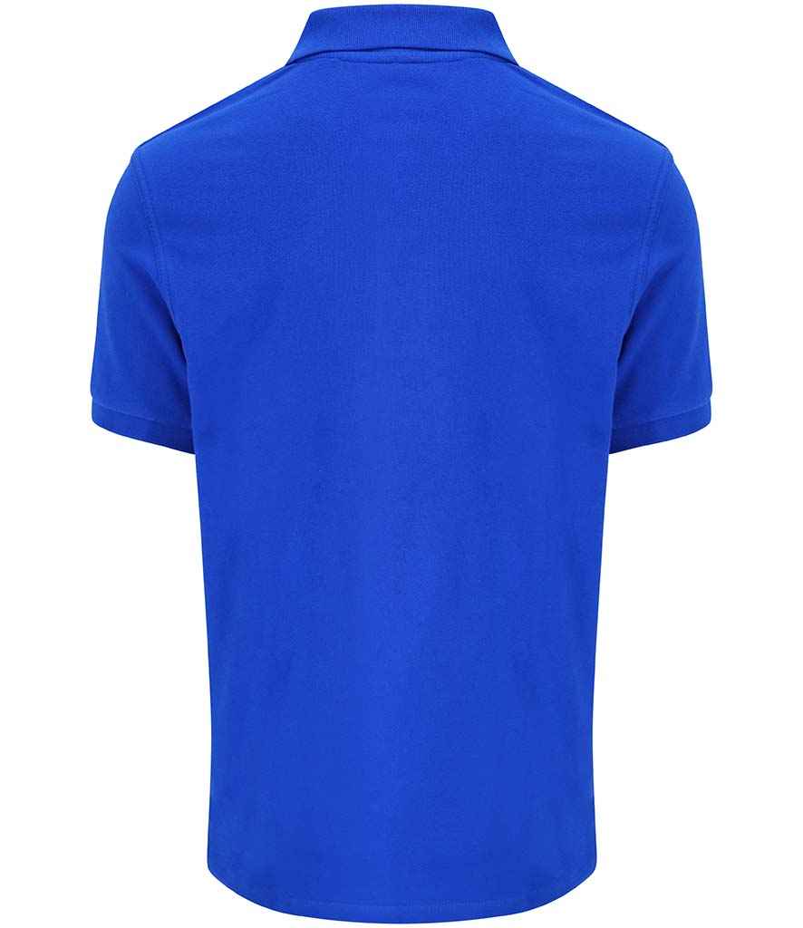 AWDis Stretch Pique Polo Shirt in by Just Polos — Custom branded clothing by Print Press, featuring premium embroidery produced in our specialist print lab in the UK.