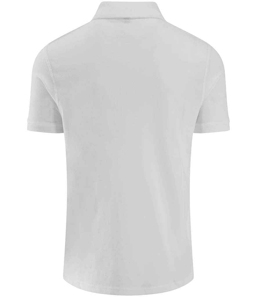 AWDis Stretch Pique Polo Shirt in by Just Polos — Custom branded clothing by Print Press, featuring premium embroidery produced in our specialist print lab in the UK.