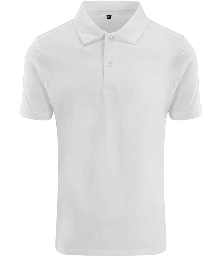 AWDis Stretch Pique Polo Shirt in by Just Polos — Custom branded clothing by Print Press, featuring premium embroidery produced in our specialist print lab in the UK.