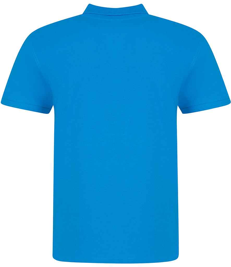 AWDis The 100 Cotton Pique Polo Shirt in by Just Polos — Custom branded clothing by Print Press, featuring premium embroidery produced in our specialist print lab in the UK.
