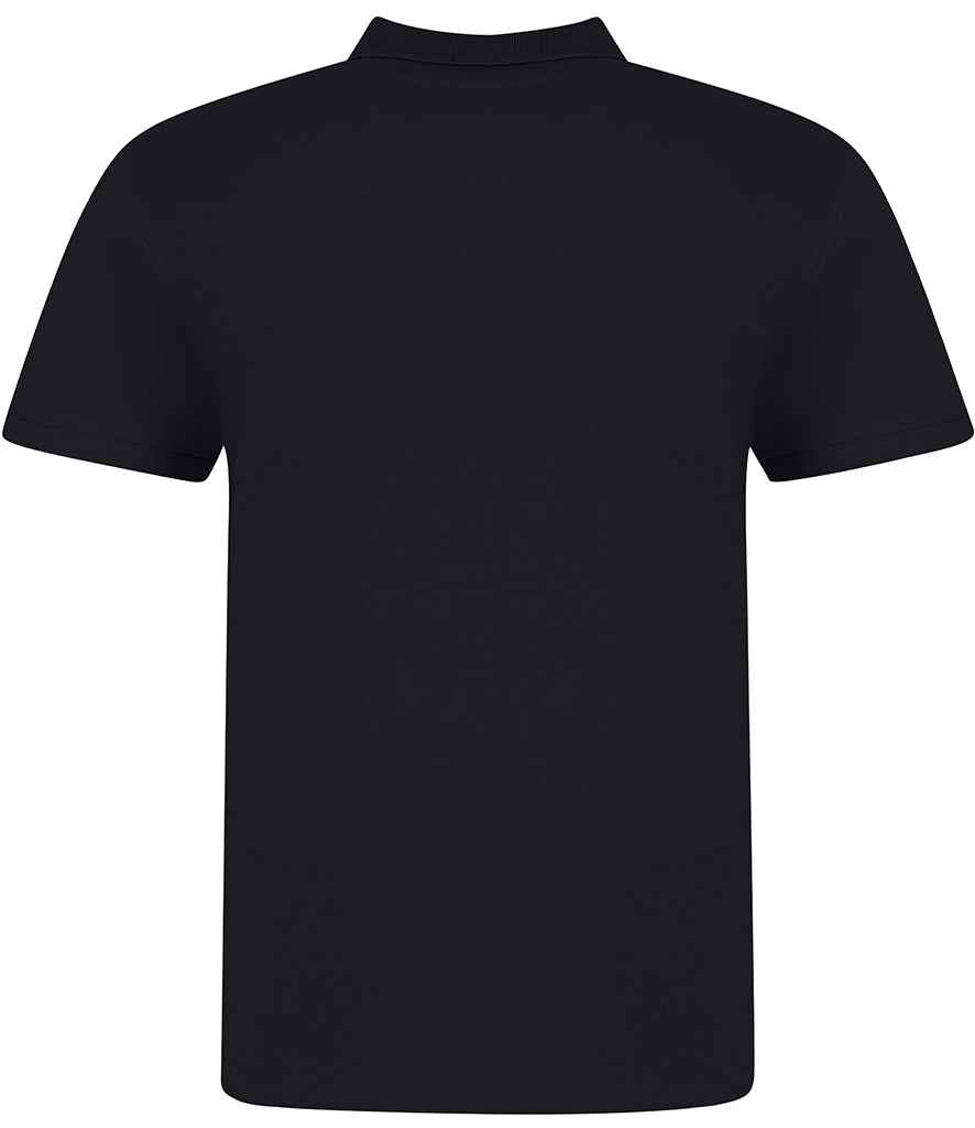 AWDis The 100 Cotton Pique Polo Shirt in by Just Polos — Custom branded clothing by Print Press, featuring premium embroidery produced in our specialist print lab in the UK.