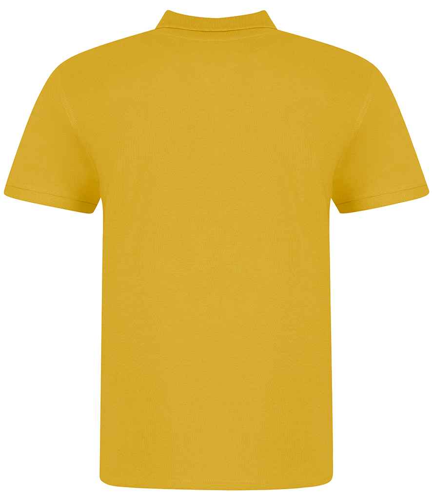 AWDis The 100 Cotton Pique Polo Shirt in by Just Polos — Custom branded clothing by Print Press, featuring premium embroidery produced in our specialist print lab in the UK.
