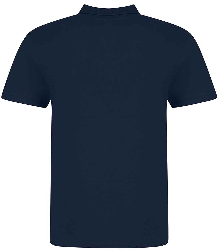 AWDis The 100 Cotton Pique Polo Shirt in by Just Polos — Custom branded clothing by Print Press, featuring premium embroidery produced in our specialist print lab in the UK.