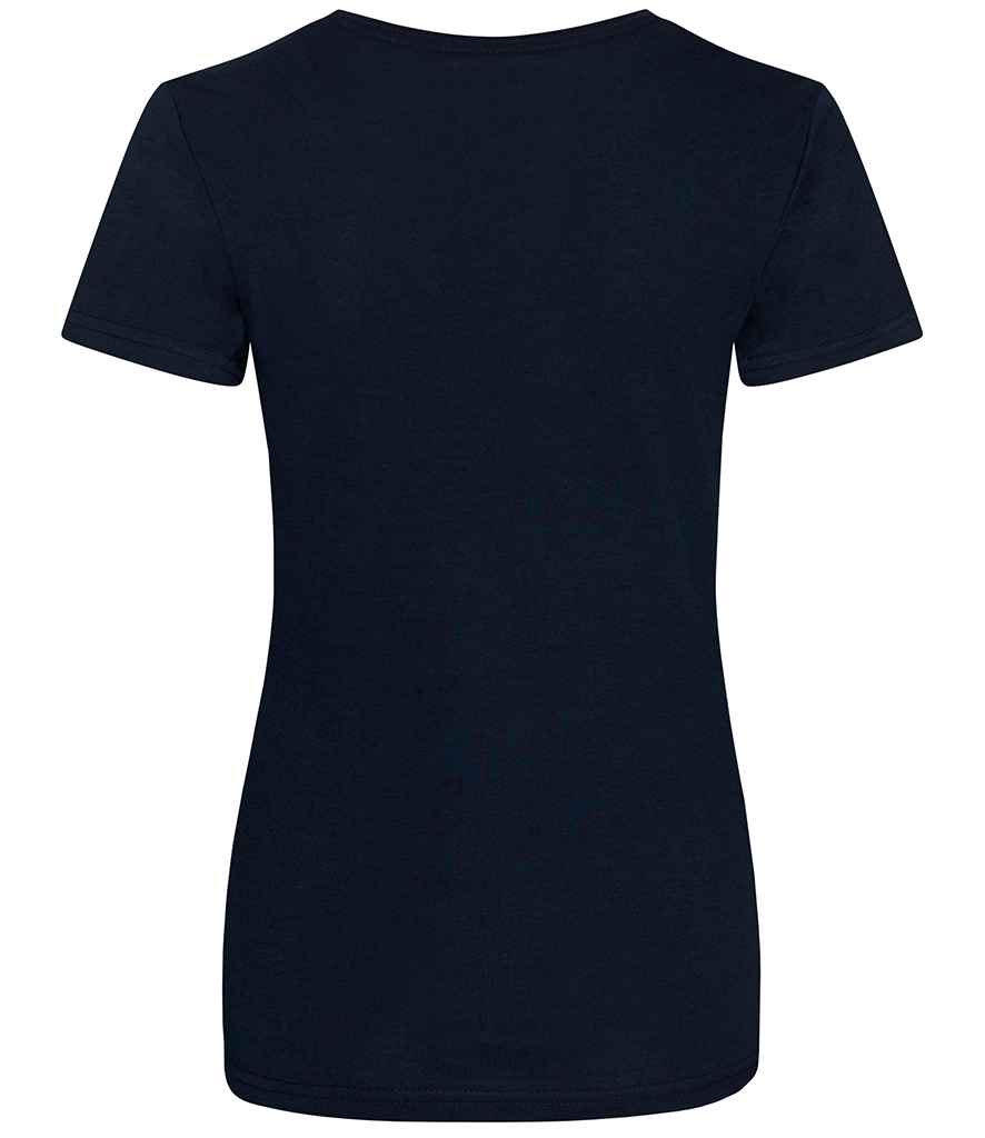 AWDis Ladies Tri-Blend T-Shirt in by Just Ts — Custom branded clothing by Print Press, featuring premium embroidery produced in our specialist print lab in the UK.