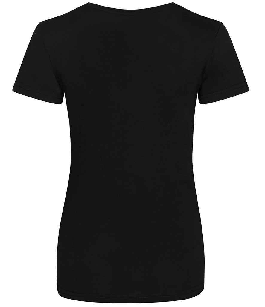 AWDis Ladies Tri-Blend T-Shirt in by Just Ts — Custom branded clothing by Print Press, featuring premium embroidery produced in our specialist print lab in the UK.