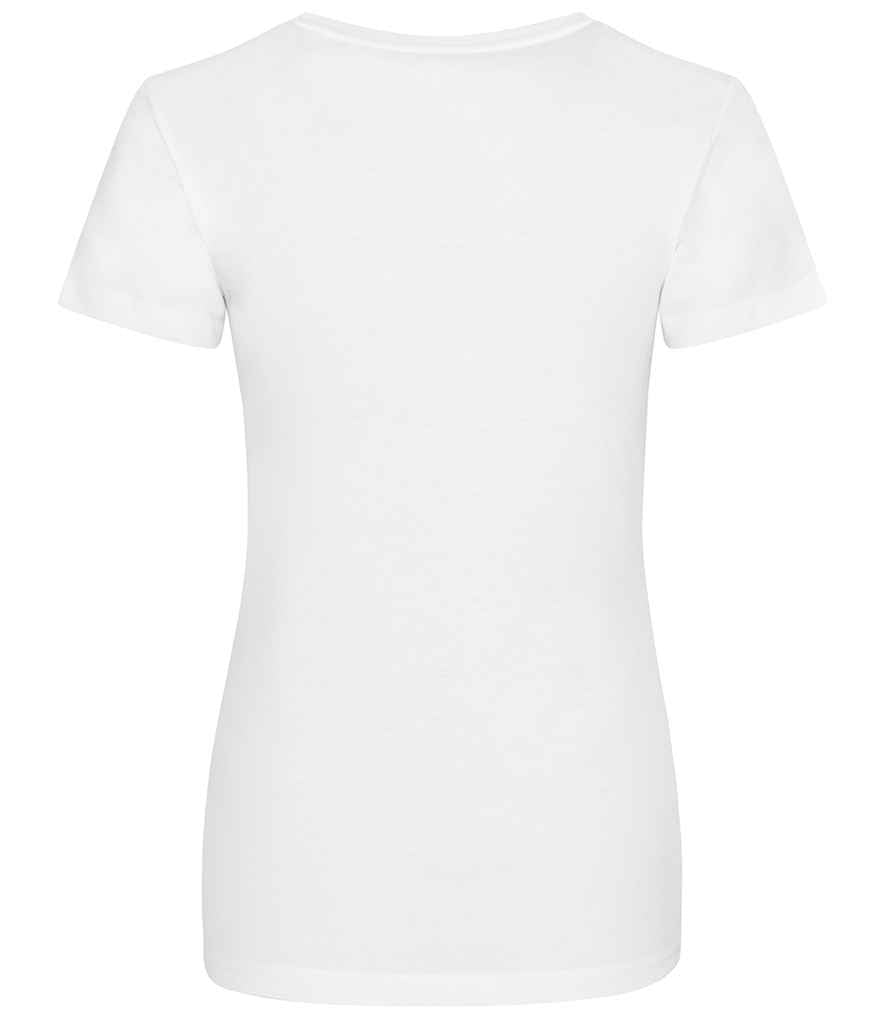 AWDis Ladies Tri-Blend T-Shirt in by Just Ts — Custom branded clothing by Print Press, featuring premium embroidery produced in our specialist print lab in the UK.