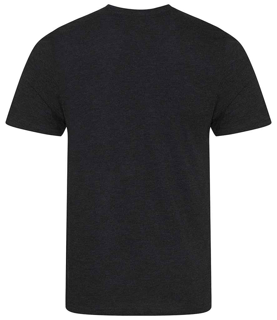 AWDis Tri-Blend T-Shirt in by Just Ts — Custom branded clothing by Print Press, featuring premium embroidery produced in our specialist print lab in the UK.
