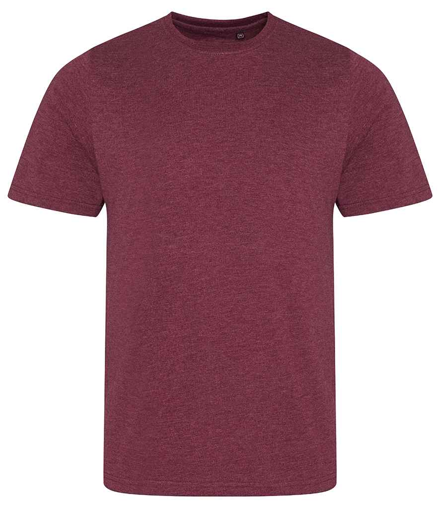 AWDis Tri-Blend T-Shirt in by Just Ts — Custom branded clothing by Print Press, featuring premium embroidery produced in our specialist print lab in the UK.