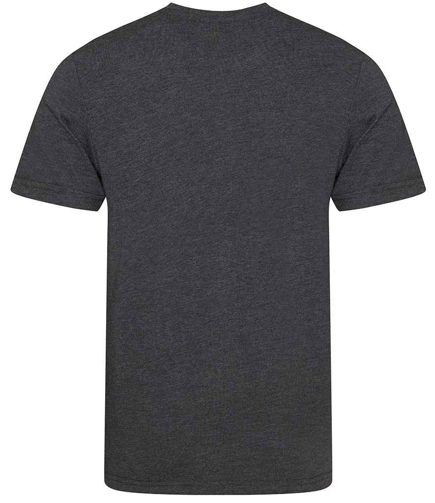 AWDis Tri-Blend T-Shirt in by Just Ts — Custom branded clothing by Print Press, featuring premium embroidery produced in our specialist print lab in the UK.