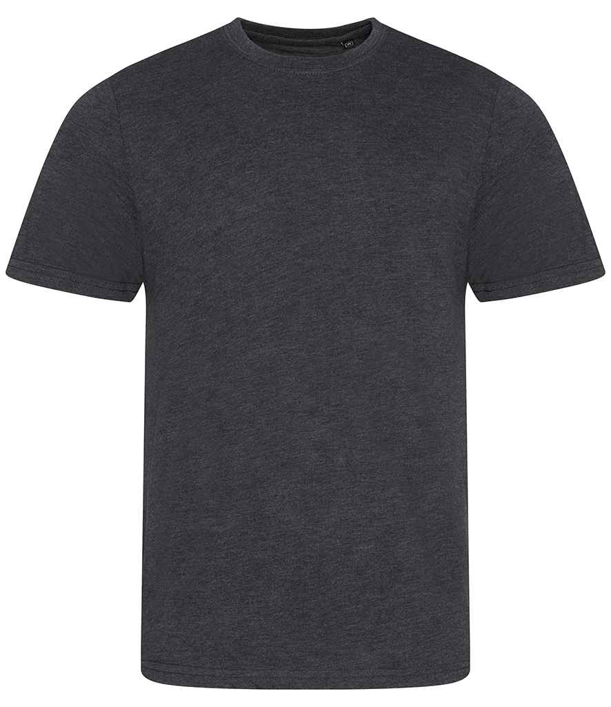 AWDis Tri-Blend T-Shirt in by Just Ts — Custom branded clothing by Print Press, featuring premium embroidery produced in our specialist print lab in the UK.