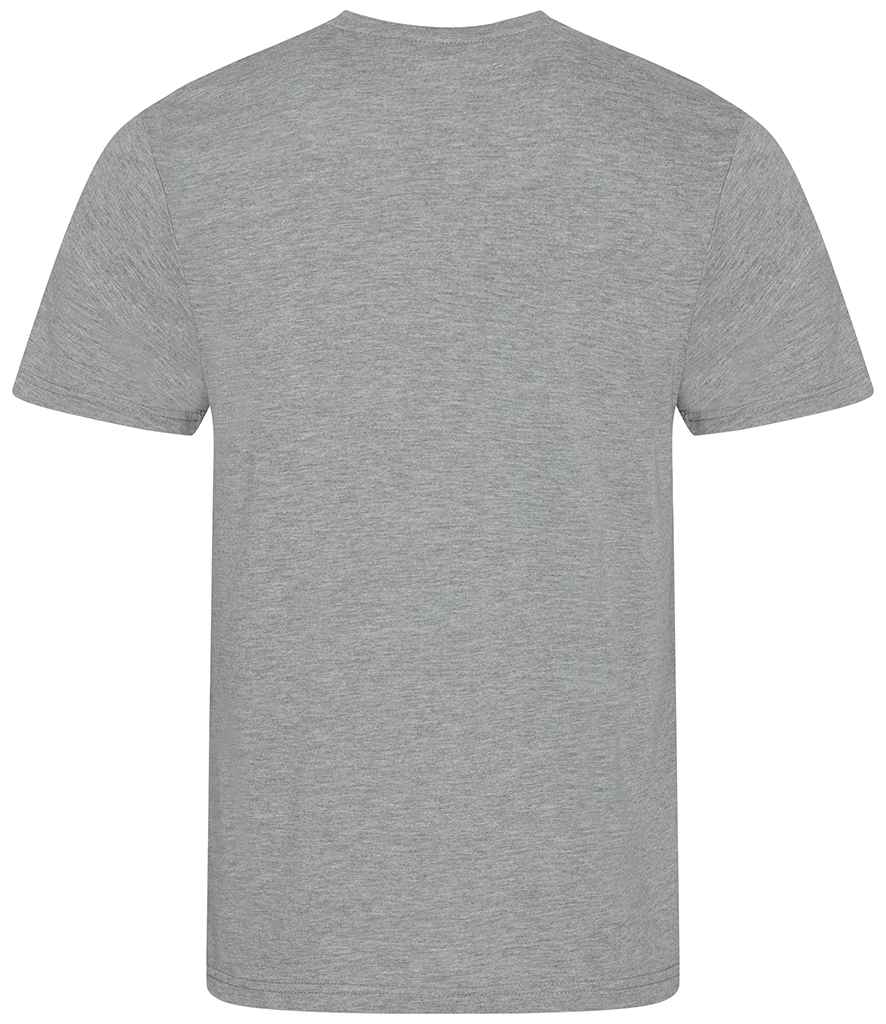 AWDis Tri-Blend T-Shirt in by Just Ts — Custom branded clothing by Print Press, featuring premium embroidery produced in our specialist print lab in the UK.