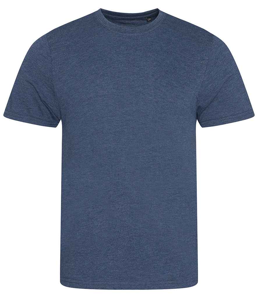 AWDis Tri-Blend T-Shirt in by Just Ts — Custom branded clothing by Print Press, featuring premium embroidery produced in our specialist print lab in the UK.