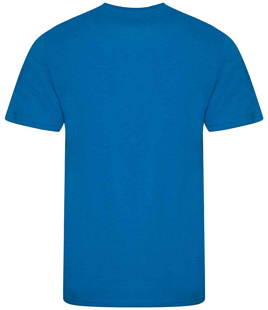 AWDis Tri-Blend T-Shirt in by Just Ts — Custom branded clothing by Print Press, featuring premium embroidery produced in our specialist print lab in the UK.