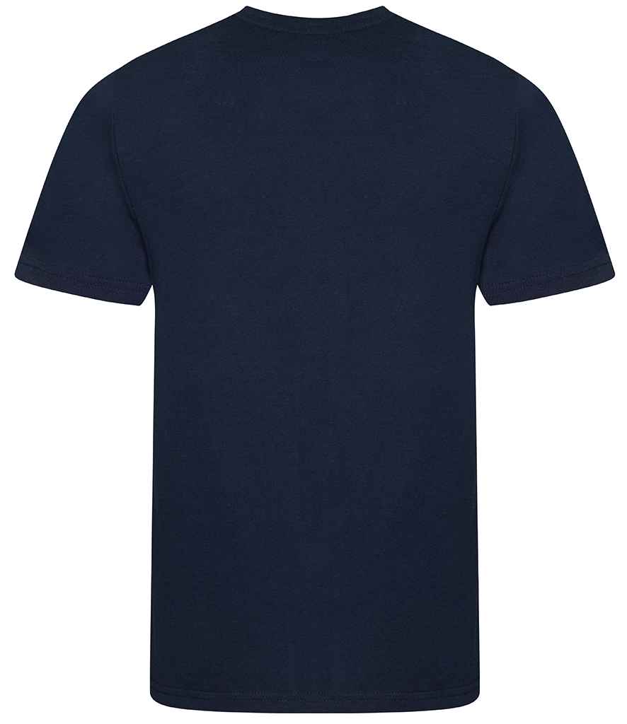 AWDis Tri-Blend T-Shirt in by Just Ts — Custom branded clothing by Print Press, featuring premium embroidery produced in our specialist print lab in the UK.