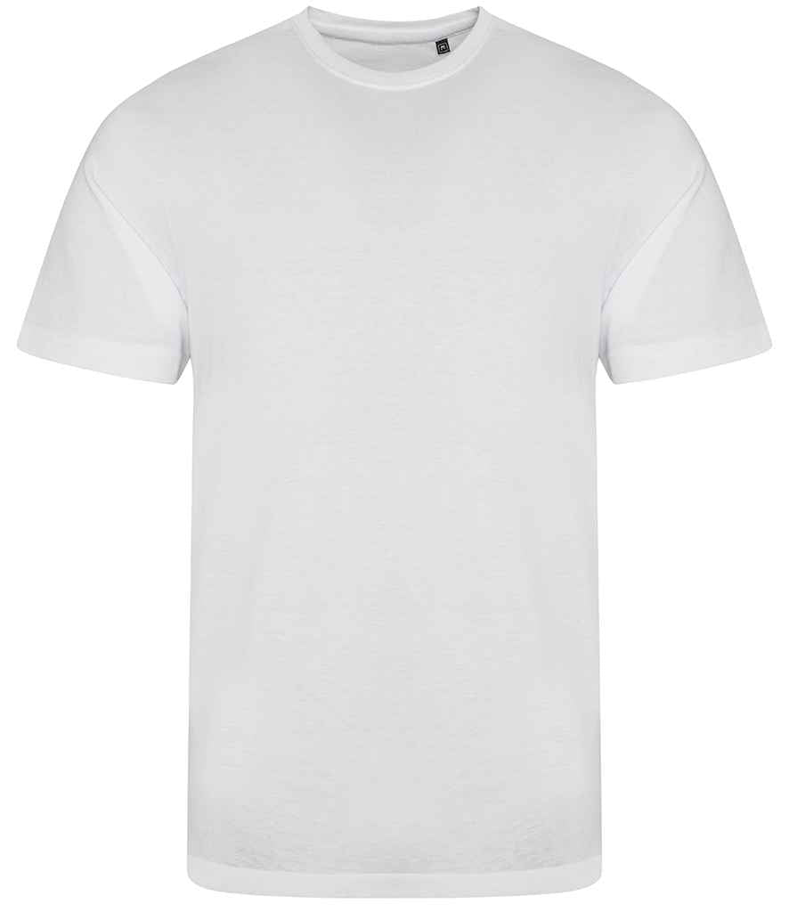 AWDis Tri-Blend T-Shirt in by Just Ts — Custom branded clothing by Print Press, featuring premium embroidery produced in our specialist print lab in the UK.