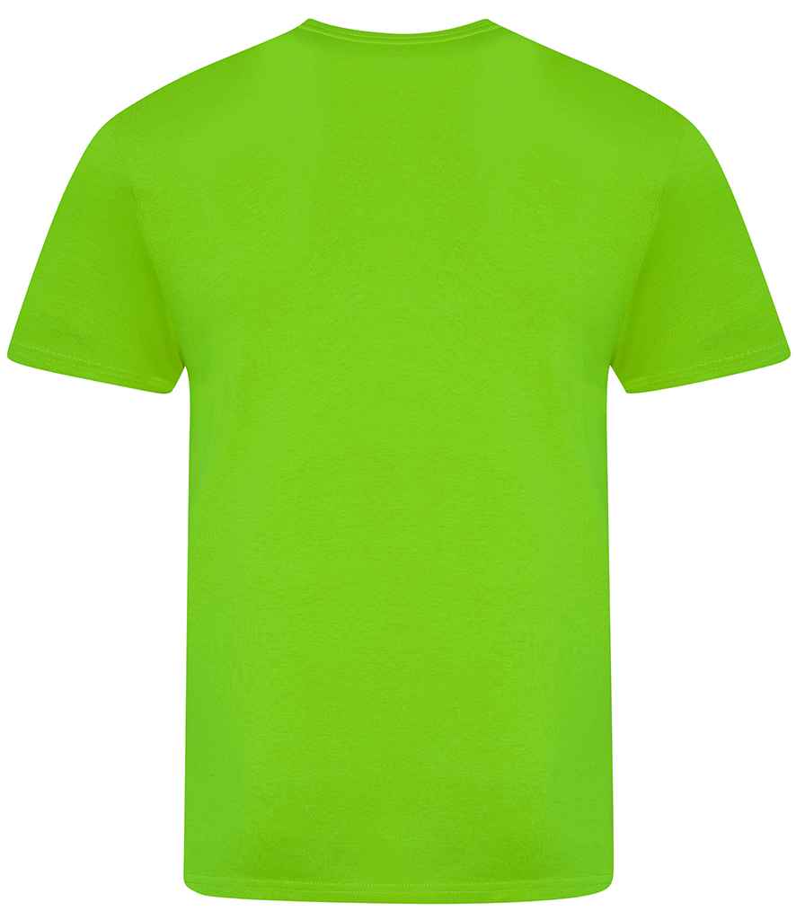 AWDis Unisex Electric Tri-Blend T-Shirt in by Just Ts — Custom branded clothing by Print Press, featuring premium embroidery produced in our specialist print lab in the UK.