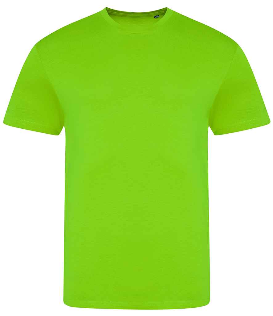 AWDis Unisex Electric Tri-Blend T-Shirt in by Just Ts — Custom branded clothing by Print Press, featuring premium embroidery produced in our specialist print lab in the UK.
