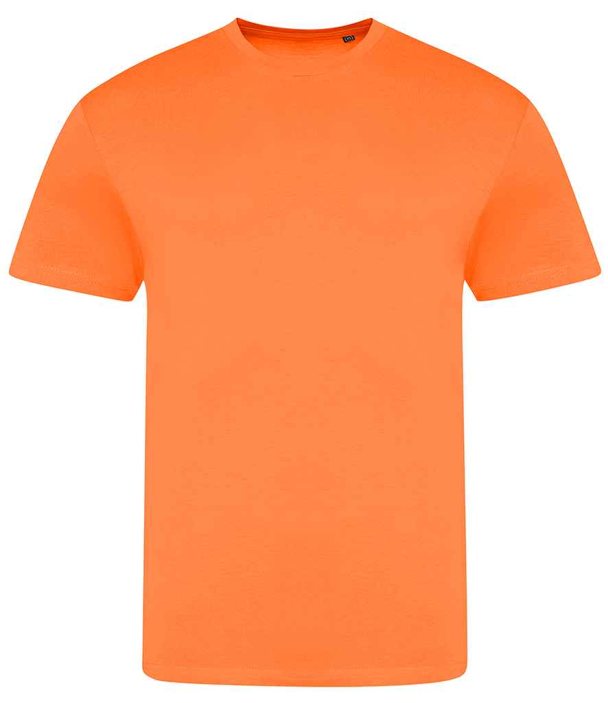 AWDis Unisex Electric Tri-Blend T-Shirt in by Just Ts — Custom branded clothing by Print Press, featuring premium embroidery produced in our specialist print lab in the UK.