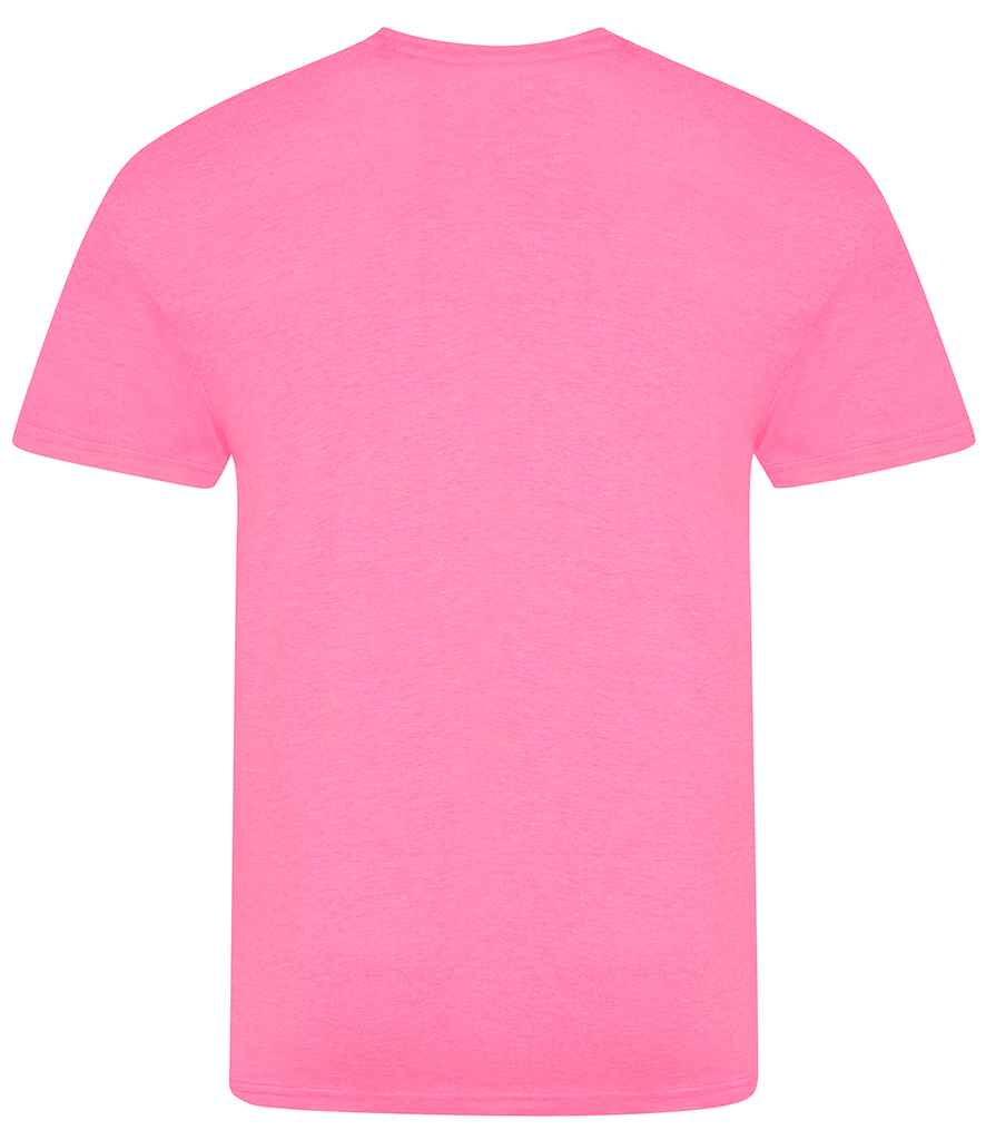 AWDis Unisex Electric Tri-Blend T-Shirt in by Just Ts — Custom branded clothing by Print Press, featuring premium embroidery produced in our specialist print lab in the UK.