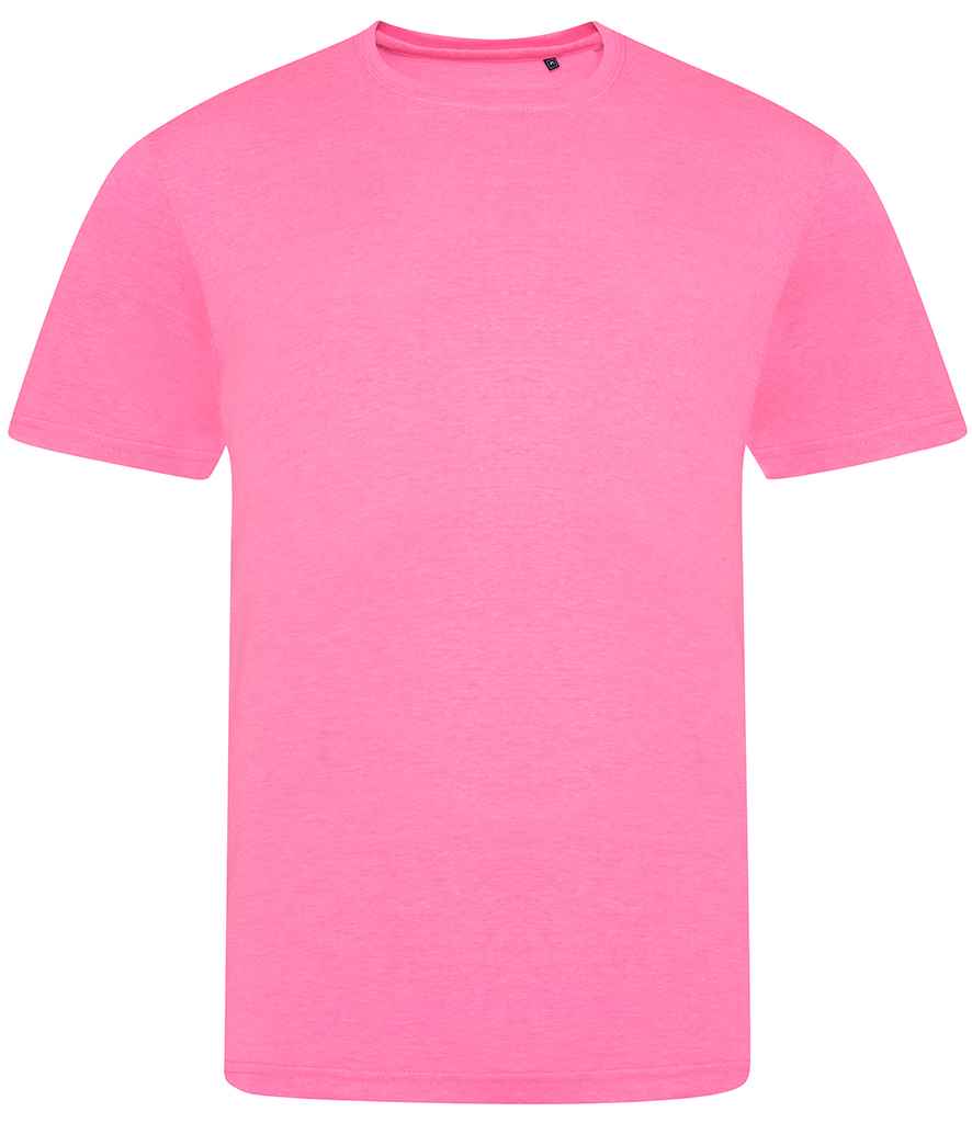 AWDis Unisex Electric Tri-Blend T-Shirt in by Just Ts — Custom branded clothing by Print Press, featuring premium embroidery produced in our specialist print lab in the UK.