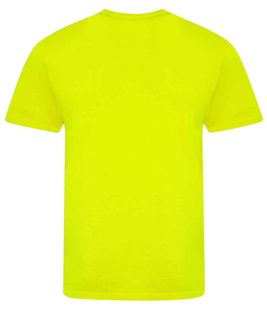 AWDis Unisex Electric Tri-Blend T-Shirt in by Just Ts — Custom branded clothing by Print Press, featuring premium embroidery produced in our specialist print lab in the UK.