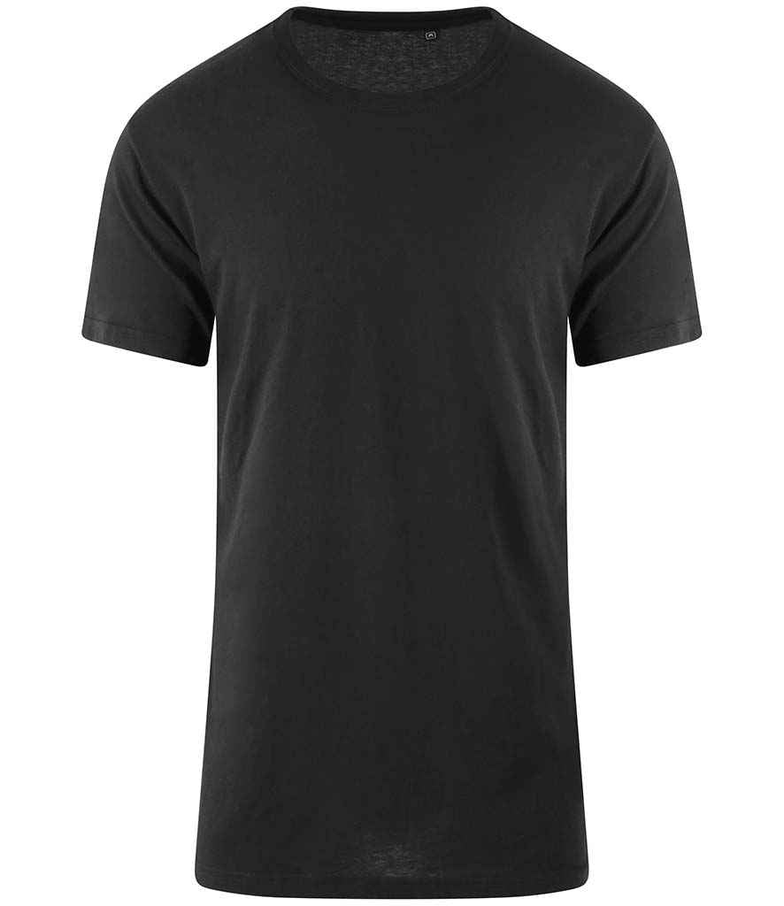 AWDis Westcoast Longline T-Shirt in by Just Ts — Custom branded clothing by Print Press, featuring premium embroidery produced in our specialist print lab in the UK.