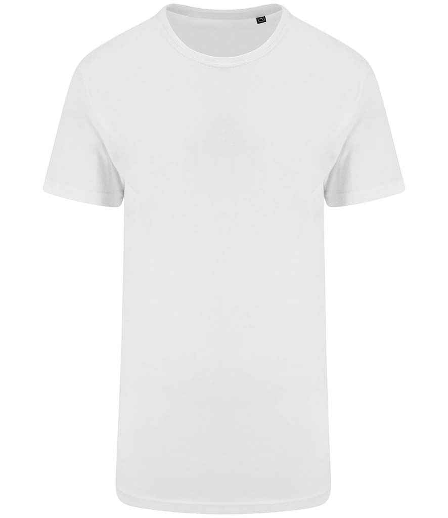 AWDis Westcoast Longline T-Shirt in by Just Ts — Custom branded clothing by Print Press, featuring premium embroidery produced in our specialist print lab in the UK.