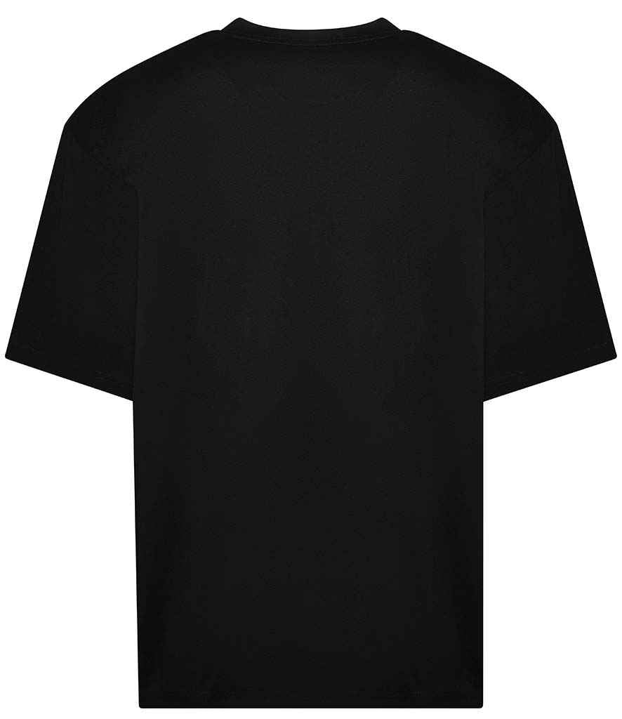 AWDis Unisex Oversize 100 T-Shirt in by Just Ts — Custom branded clothing by Print Press, featuring premium embroidery produced in our specialist print lab in the UK.