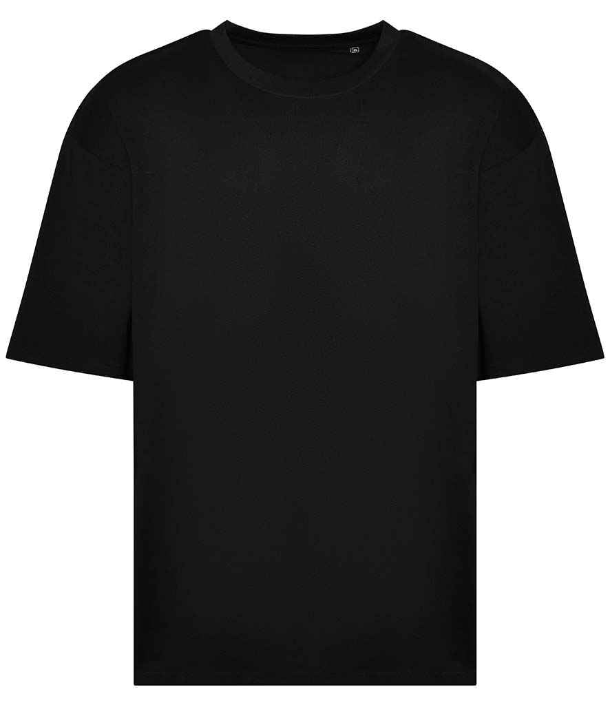 AWDis Unisex Oversize 100 T-Shirt in by Just Ts — Custom branded clothing by Print Press, featuring premium embroidery produced in our specialist print lab in the UK.