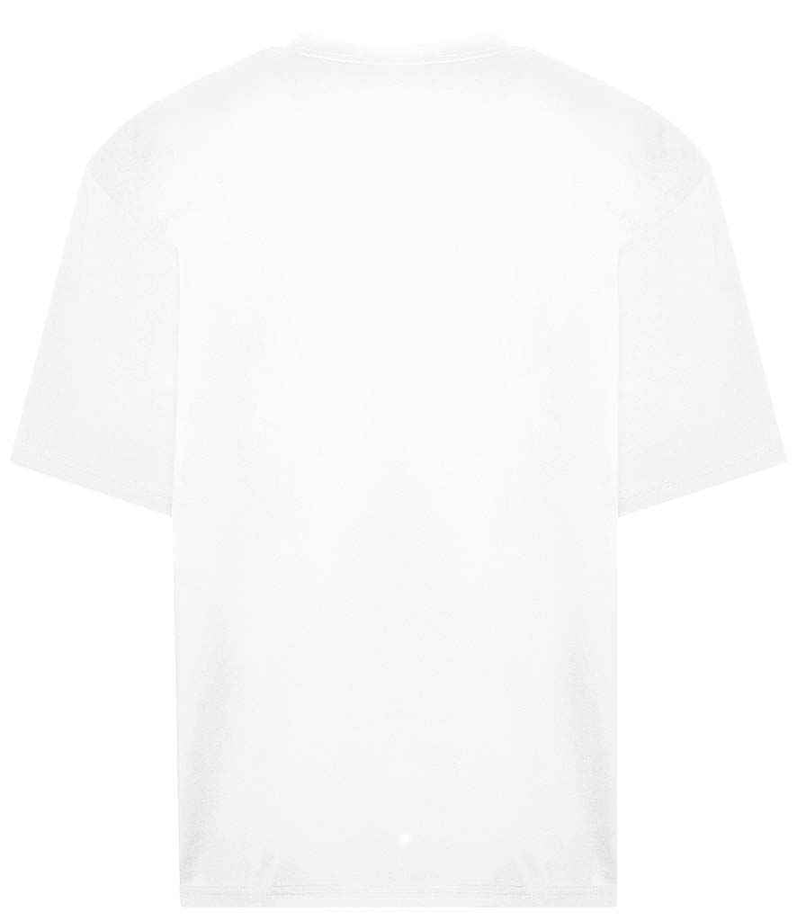 AWDis Unisex Oversize 100 T-Shirt in by Just Ts — Custom branded clothing by Print Press, featuring premium embroidery produced in our specialist print lab in the UK.