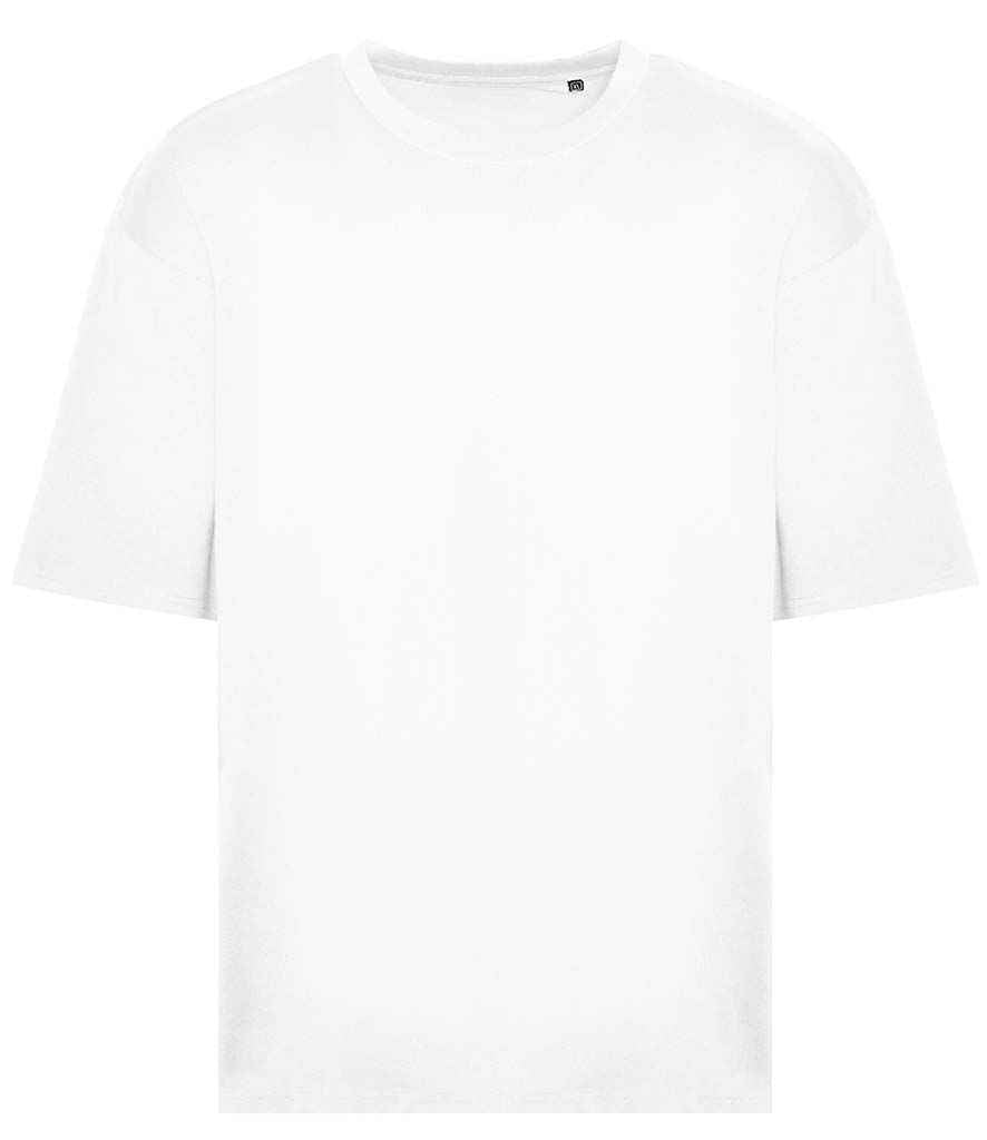 AWDis Unisex Oversize 100 T-Shirt in by Just Ts — Custom branded clothing by Print Press, featuring premium embroidery produced in our specialist print lab in the UK.