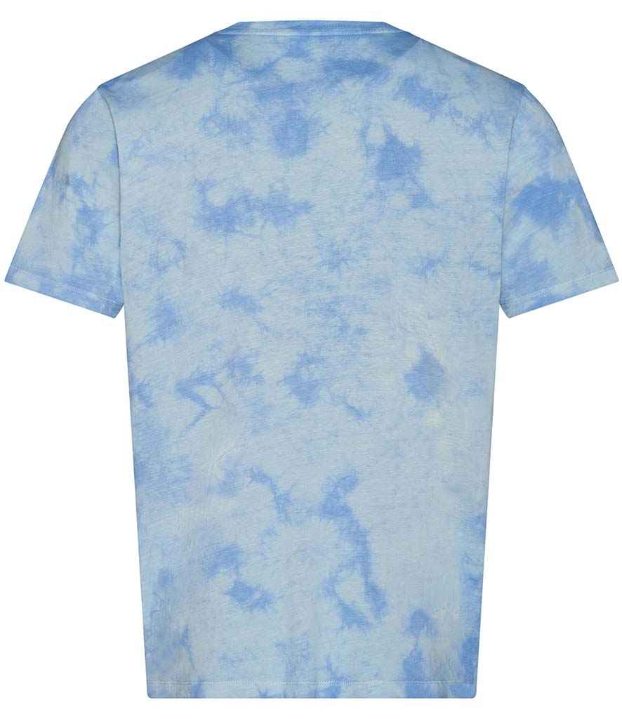 AWDis Tie-Dye T-Shirt in by Just Ts — Custom branded clothing by Print Press, featuring premium embroidery produced in our specialist print lab in the UK.