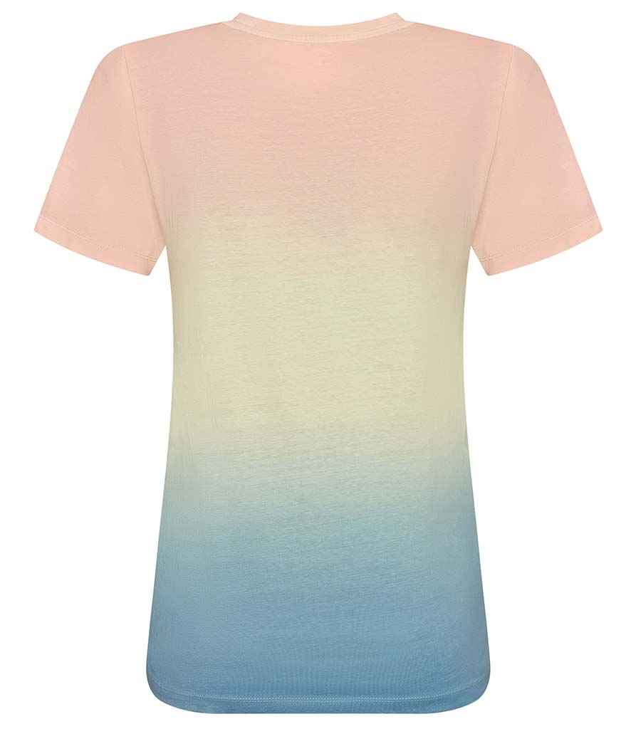 AWDis Tie-Dye T-Shirt in by Just Ts — Custom branded clothing by Print Press, featuring premium embroidery produced in our specialist print lab in the UK.