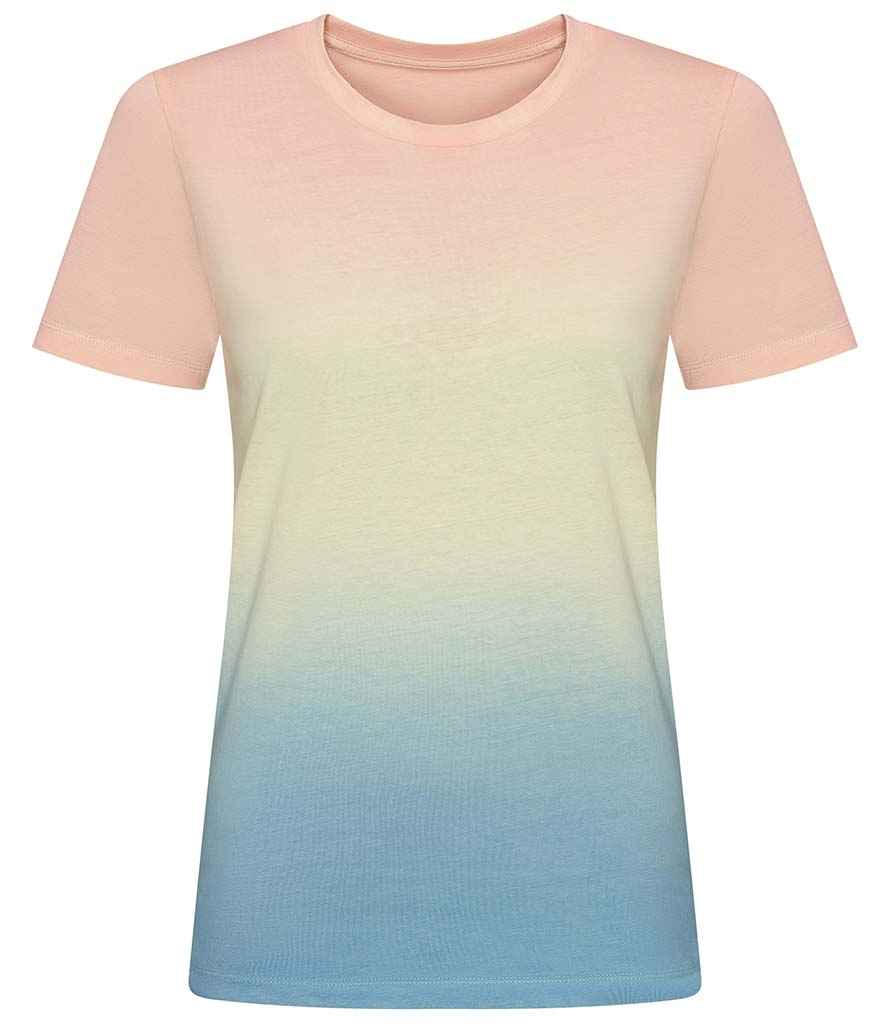 AWDis Tie-Dye T-Shirt in by Just Ts — Custom branded clothing by Print Press, featuring premium embroidery produced in our specialist print lab in the UK.
