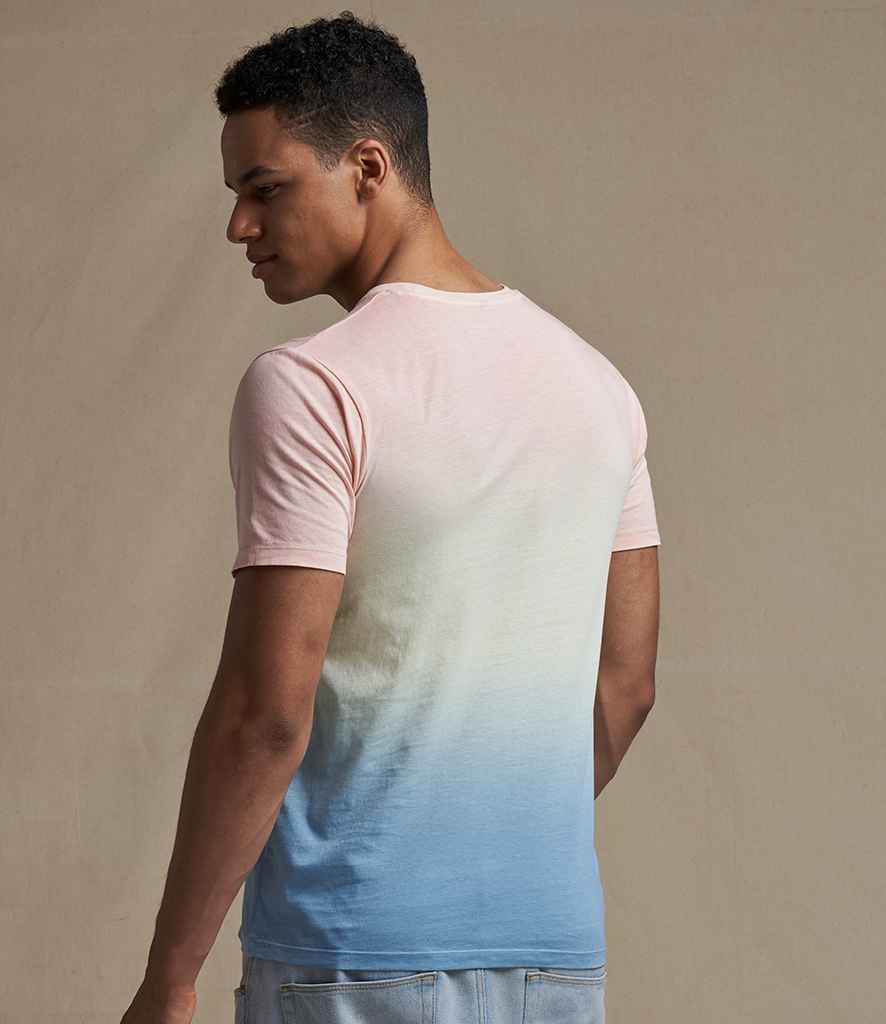 AWDis Tie-Dye T-Shirt in by Just Ts — Custom branded clothing by Print Press, featuring premium embroidery produced in our specialist print lab in the UK.