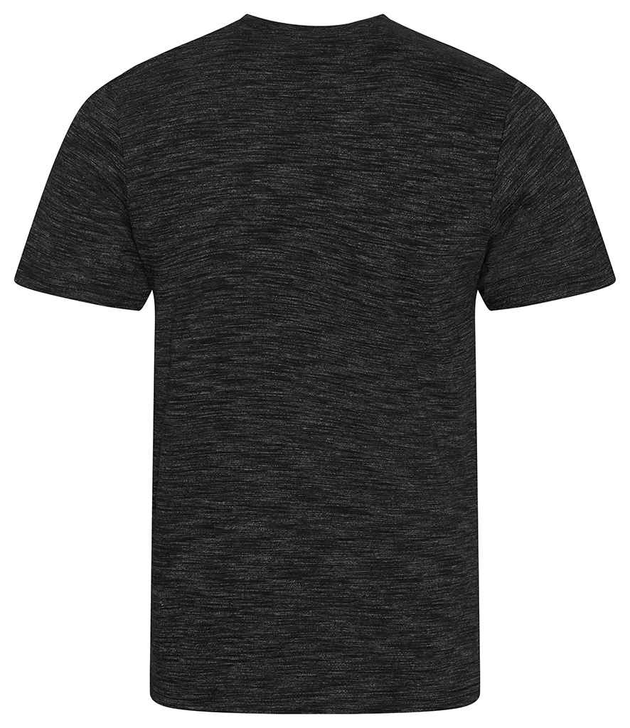 AWDis Cosmic Blend T-Shirt in by Just Ts — Custom branded clothing by Print Press, featuring premium embroidery produced in our specialist print lab in the UK.
