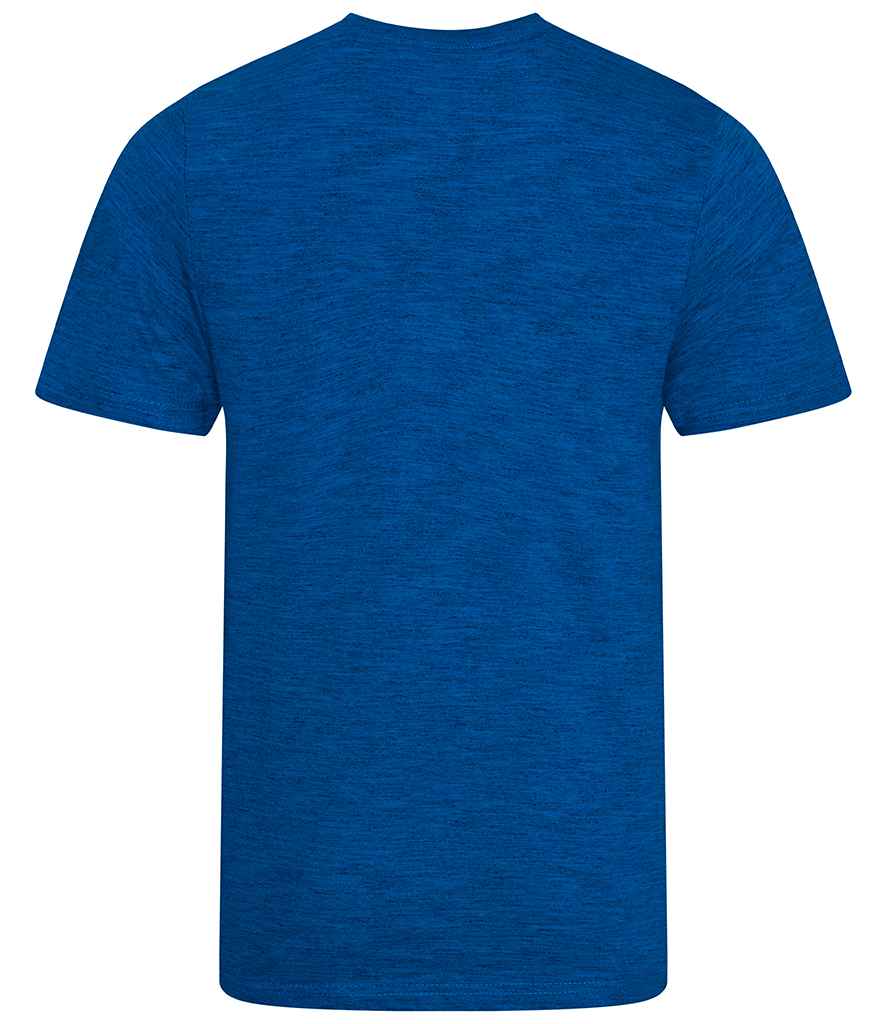 AWDis Cosmic Blend T-Shirt in by Just Ts — Custom branded clothing by Print Press, featuring premium embroidery produced in our specialist print lab in the UK.