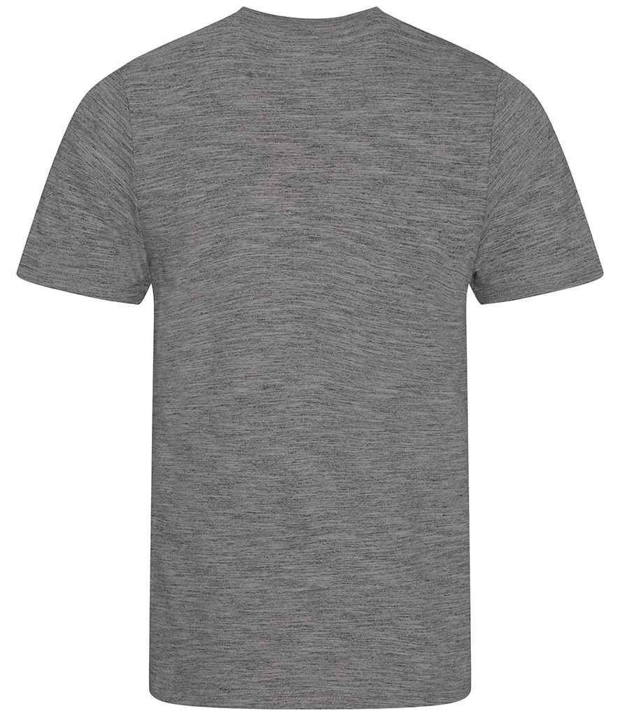 AWDis Cosmic Blend T-Shirt in by Just Ts — Custom branded clothing by Print Press, featuring premium embroidery produced in our specialist print lab in the UK.
