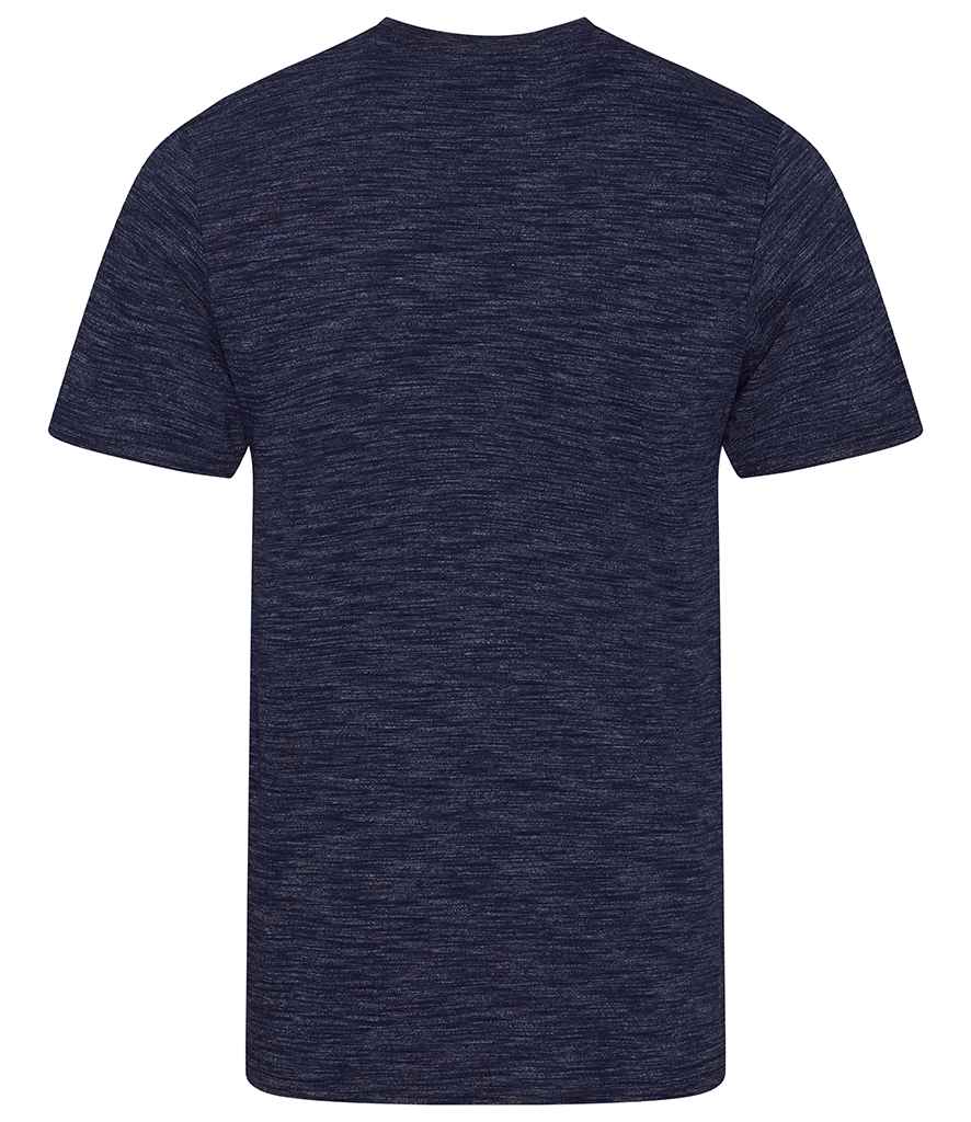 AWDis Cosmic Blend T-Shirt in by Just Ts — Custom branded clothing by Print Press, featuring premium embroidery produced in our specialist print lab in the UK.