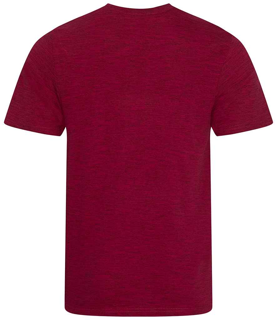AWDis Cosmic Blend T-Shirt in by Just Ts — Custom branded clothing by Print Press, featuring premium embroidery produced in our specialist print lab in the UK.
