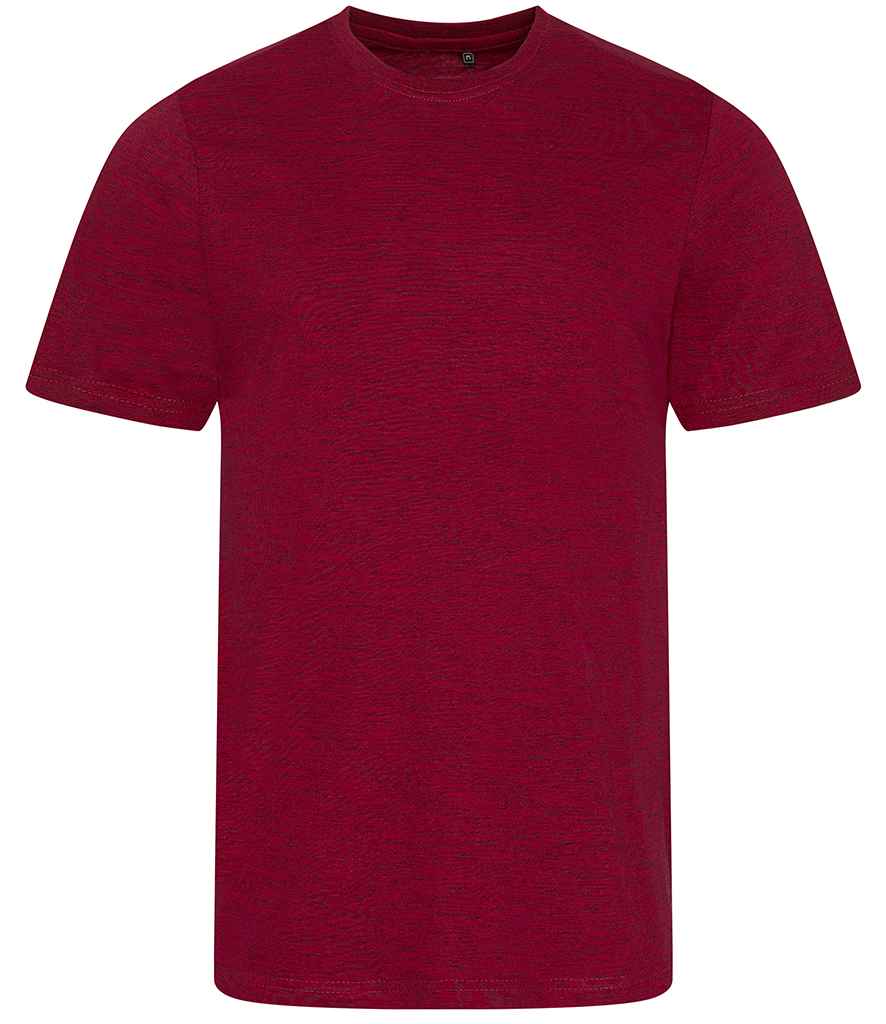 AWDis Cosmic Blend T-Shirt in by Just Ts — Custom branded clothing by Print Press, featuring premium embroidery produced in our specialist print lab in the UK.
