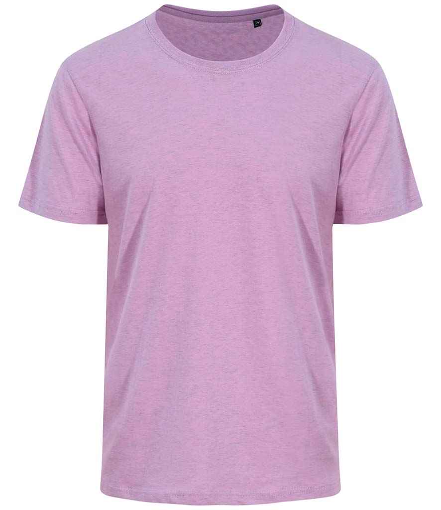 AWDis Surf T-Shirt in Surf Purple by Just Ts — Custom branded clothing by Print Press, featuring premium embroidery produced in our specialist print lab in the UK.